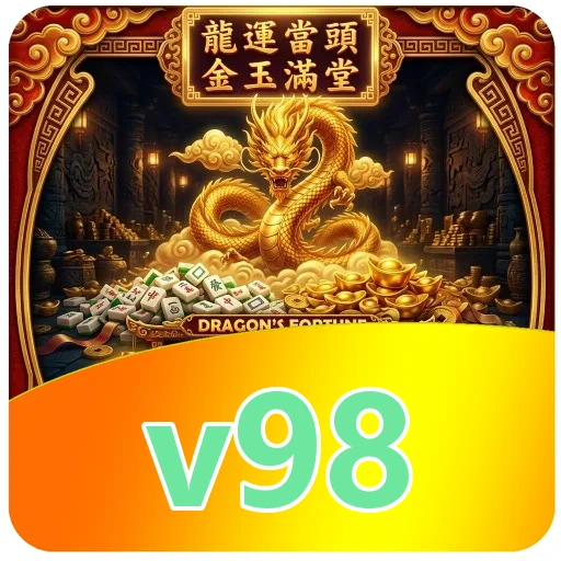 Ikon v98 untuk verifikasi berkas APK