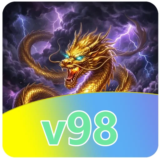 Ikon v98 untuk ringkasan panduan APK v4.7.5