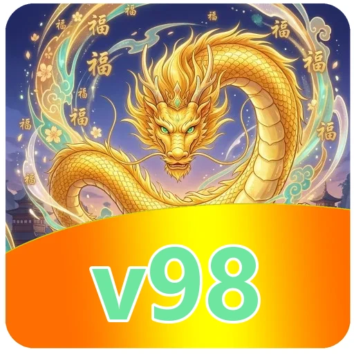Ikon v98 untuk langkah pasang APK