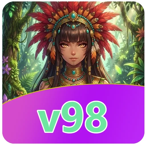 Ikon v98 untuk data verifikasi APK 2018–2026