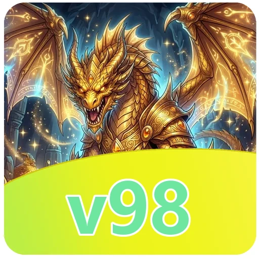 Ikon v98 untuk ciri berkas resmi
